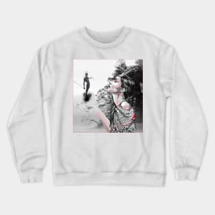 BLACK SPIRIT AND FOREST WITCH Crewneck Sweatshirt